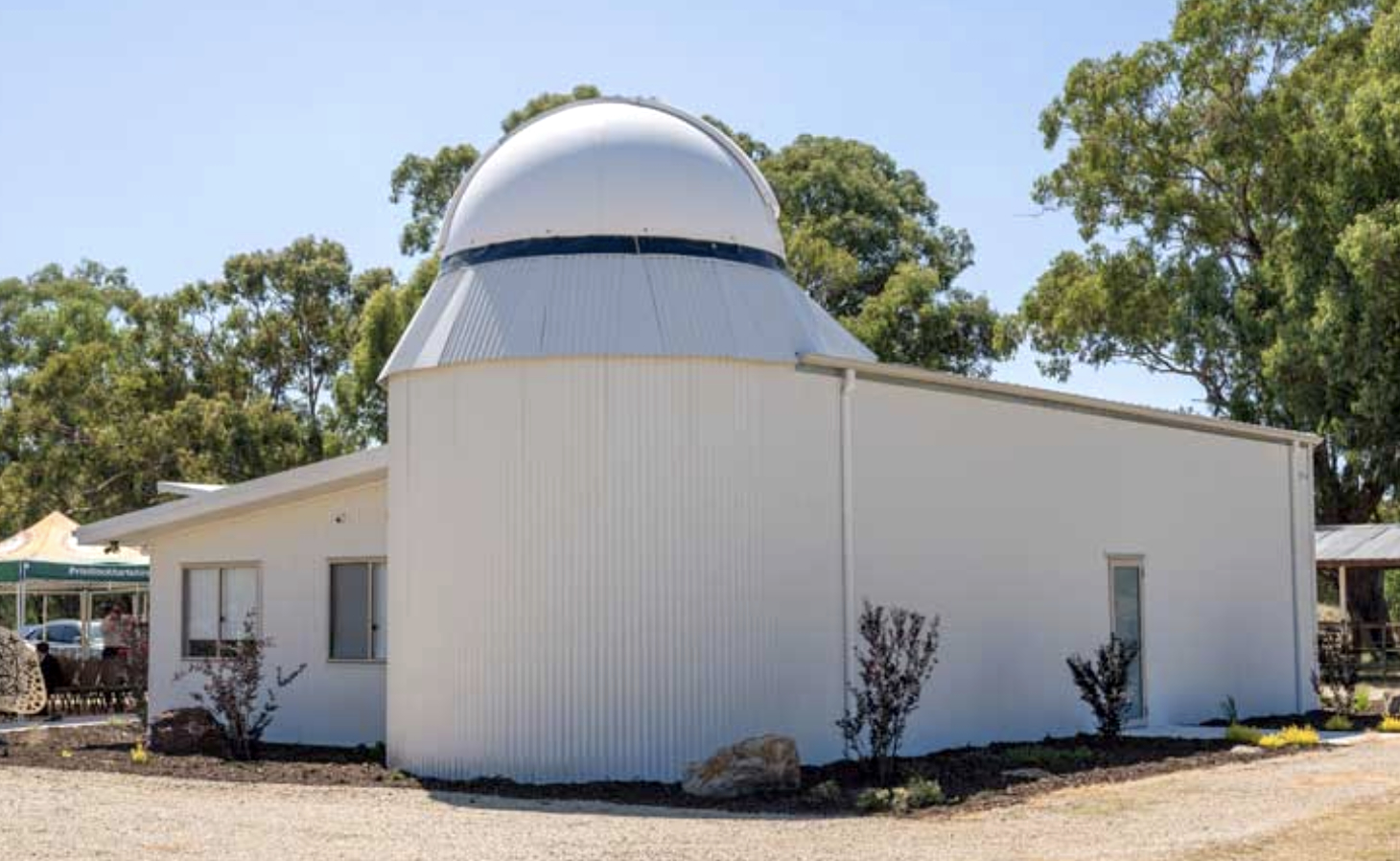 The Rock Observatory
