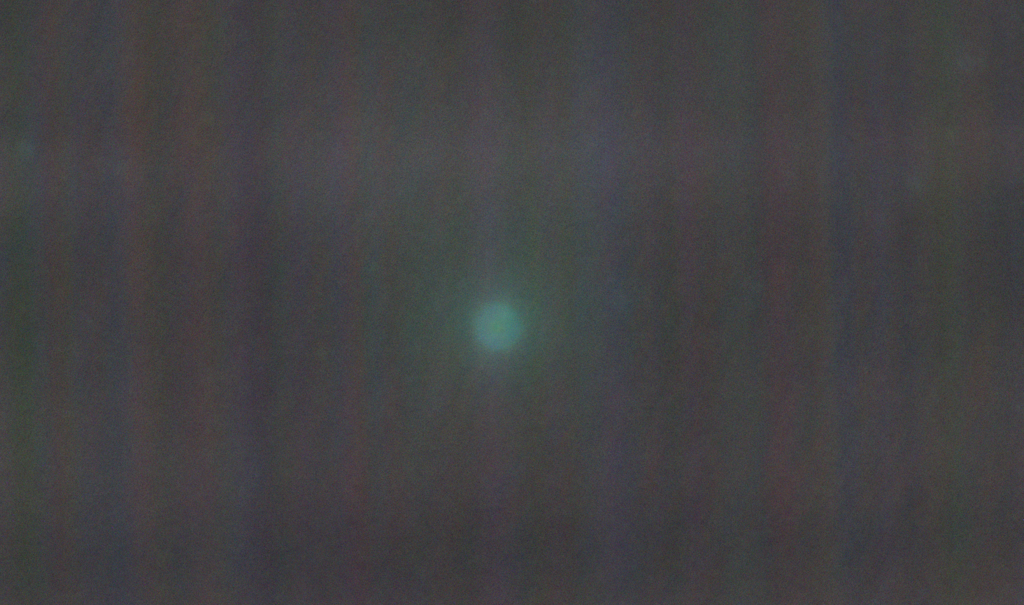 Vertical Stripe Noise
